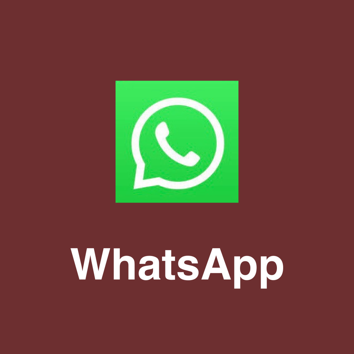 WhatsApp